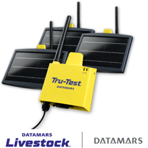 routeur plus antennes TruTest Livestock Datamars