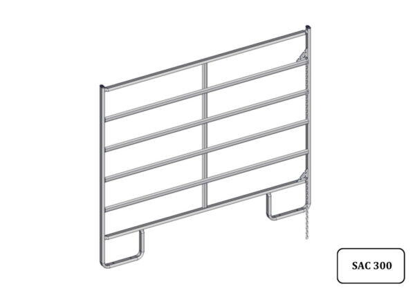 PANEL JOURDAIN 1.57 M / 1.80 M salon-cheval.shop www.equibel.horse